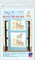 Jack Dempsey Stamped White Quilt Blocks 18"X18" 6/Pkg-Butterflies